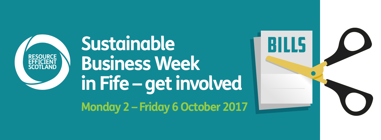 Fife Sustainable Business Week web banner Fife Sustainable Business Week web banner